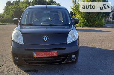 Универсал Renault Kangoo 2009 в Полтаве