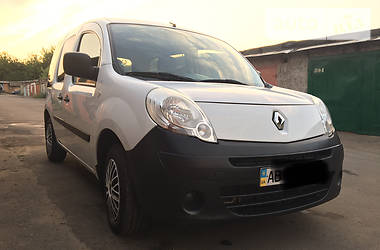 Универсал Renault Kangoo 2010 в Виннице