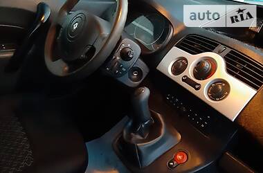 Пикап Renault Kangoo 2013 в Черновцах