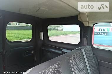 Универсал Renault Kangoo 2011 в Городенке