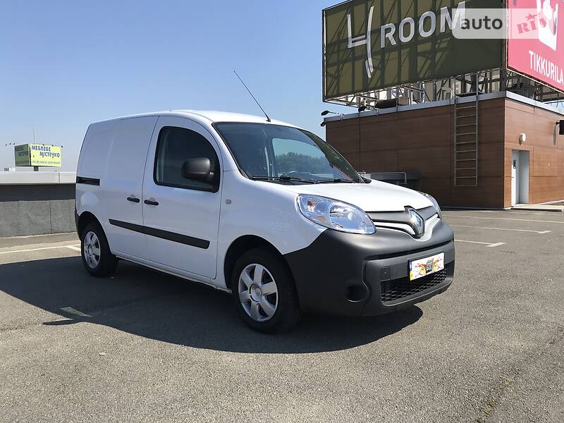 Грузопассажирский фургон Renault Kangoo 2016 в Киеве