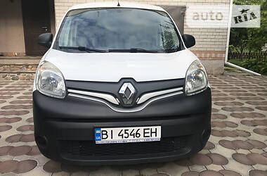 Вантажний фургон Renault Kangoo 2013 в Лубнах