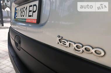 Седан Renault Kangoo 2006 в Полтаве