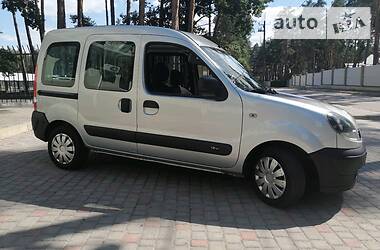 Седан Renault Kangoo 2006 в Полтаве