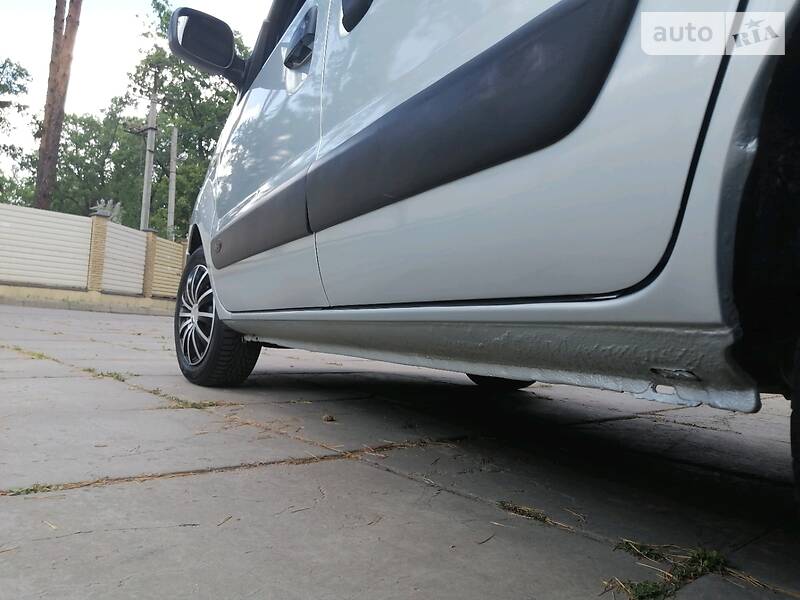 Седан Renault Kangoo 2006 в Полтаві