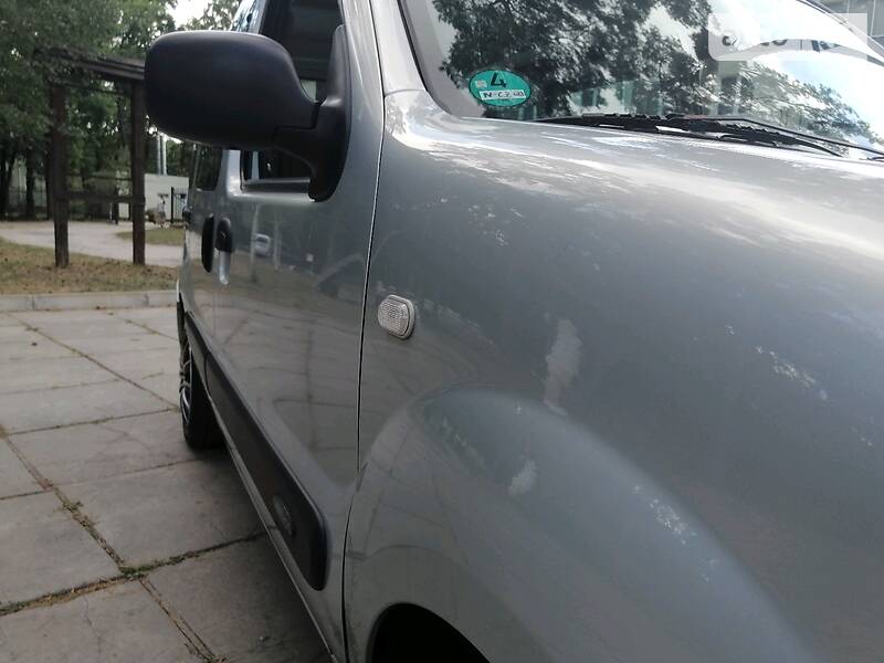 Седан Renault Kangoo 2006 в Полтаві