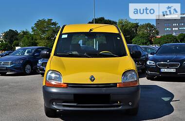 Универсал Renault Kangoo 2001 в Харькове