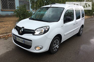 Универсал Renault Kangoo 2016 в Днепре