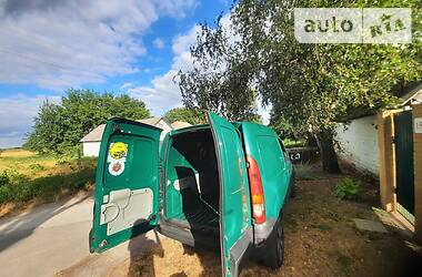 Грузопассажирский фургон Renault Kangoo 2004 в Киеве