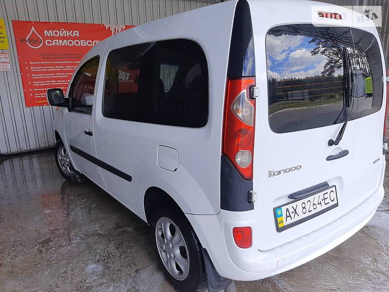 Мінівен Renault Kangoo 2008 в Харкові