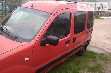 Мінівен Renault Kangoo 2006 в Бердичеві