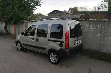 Минивэн Renault Kangoo 2004 в Борисполе