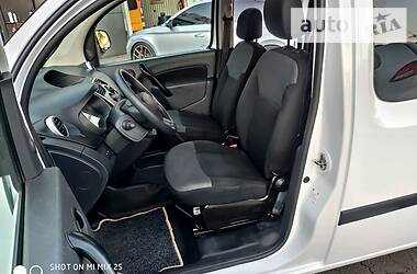 Минивэн Renault Kangoo 2018 в Днепре