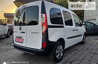 Минивэн Renault Kangoo 2018 в Днепре