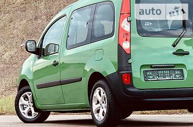 Грузопассажирский фургон Renault Kangoo 2012 в Одессе