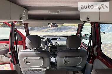 Универсал Renault Kangoo 2008 в Кропивницком