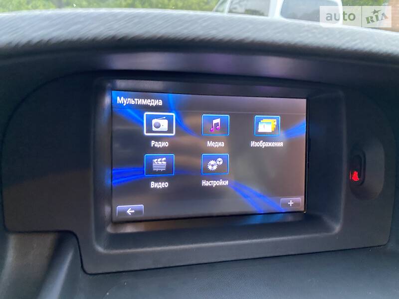 Вантажопасажирський фургон Renault Kangoo 2015 в Луцьку