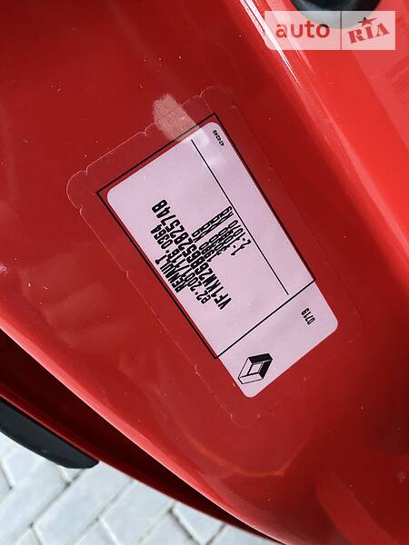 Вантажопасажирський фургон Renault Kangoo 2015 в Луцьку