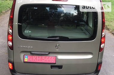 Мінівен Renault Kangoo 2009 в Рівному