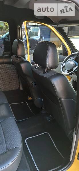 Вантажопасажирський фургон Renault Kangoo 2008 в Богородчанах