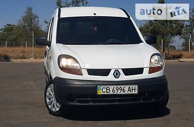 Пикап Renault Kangoo 2003 в Одессе