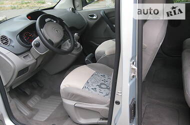 Универсал Renault Kangoo 2008 в Звенигородке