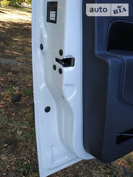 Вантажопасажирський фургон Renault Kangoo 2011 в Миколаєві