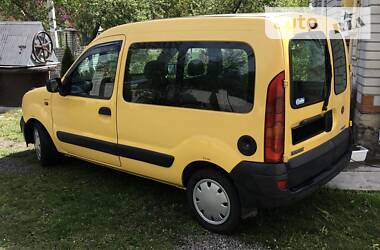 Универсал Renault Kangoo 2007 в Бердичеве