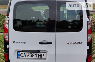 Универсал Renault Kangoo 2014 в Черкассах