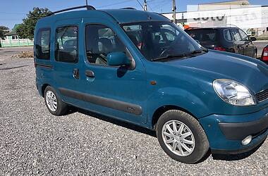 Минивэн Renault Kangoo 2003 в Староконстантинове