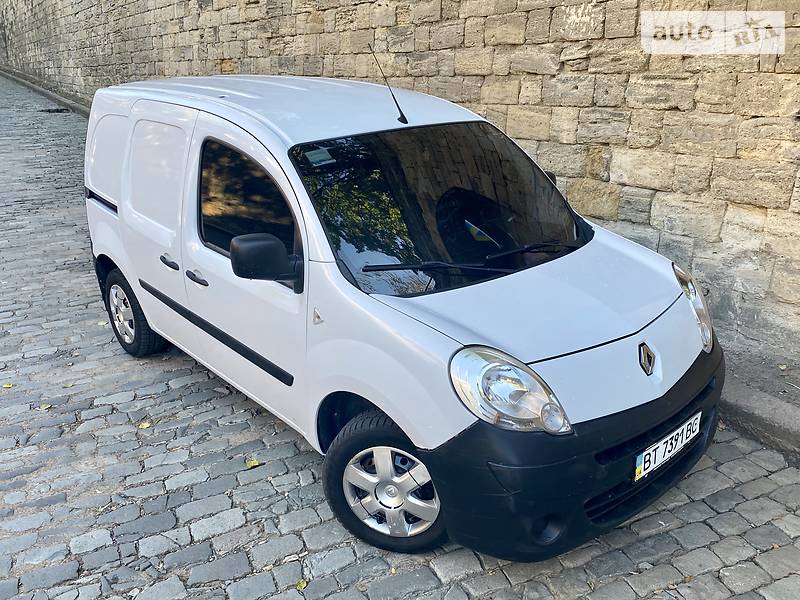 Вантажопасажирський фургон Renault Kangoo 2011 в Миколаєві