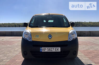 Грузопассажирский фургон Renault Kangoo 2012 в Запорожье