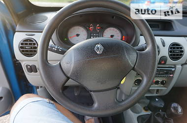 Универсал Renault Kangoo 2003 в Самборе