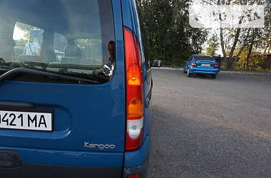 Универсал Renault Kangoo 2003 в Самборе