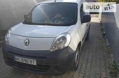 Грузопассажирский фургон Renault Kangoo 2011 в Ковеле