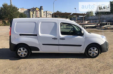 Грузопассажирский фургон Renault Kangoo 2017 в Луцке