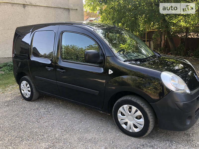 Пикап Renault Kangoo 2011 в Хотине