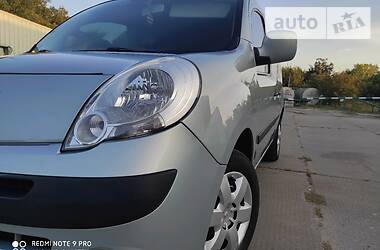 Грузопассажирский фургон Renault Kangoo 2008 в Хмельницком