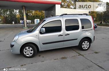 Грузопассажирский фургон Renault Kangoo 2008 в Хмельницком