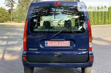 Хетчбек Renault Kangoo 2006 в Старокостянтинові