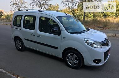 Универсал Renault Kangoo 2016 в Днепре