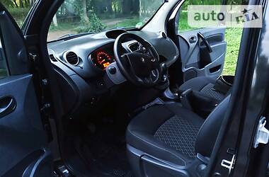 Вантажопасажирський фургон Renault Kangoo 2013 в Луцьку