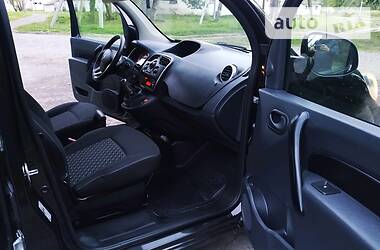 Грузопассажирский фургон Renault Kangoo 2013 в Луцке