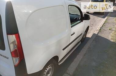 Грузопассажирский фургон Renault Kangoo 2015 в Киеве