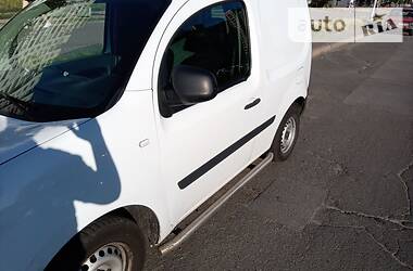 Грузопассажирский фургон Renault Kangoo 2015 в Киеве