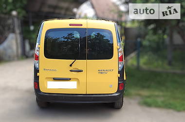 Минивэн Renault Kangoo 2014 в Новых Санжарах