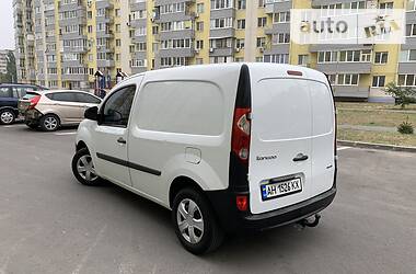 Грузопассажирский фургон Renault Kangoo 2013 в Харькове