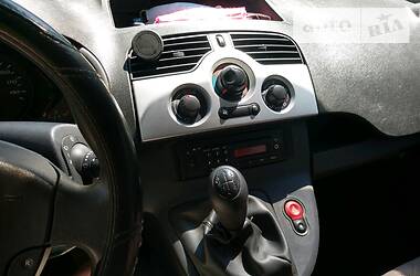 Грузопассажирский фургон Renault Kangoo 2011 в Ровно