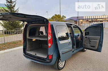 Пикап Renault Kangoo 2010 в Сумах