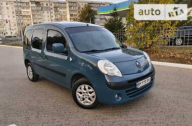 Пікап Renault Kangoo 2010 в Сумах